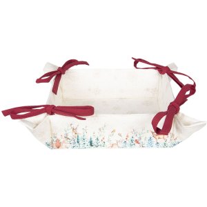 breadbasket DCH47 multicolored 35x35x8 cm