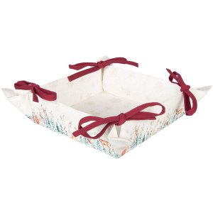 breadbasket DCH47 multicolored 35x35x8 cm