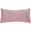 Display bracelets Velvet cushion JZKU0003P pink 13x7 cm