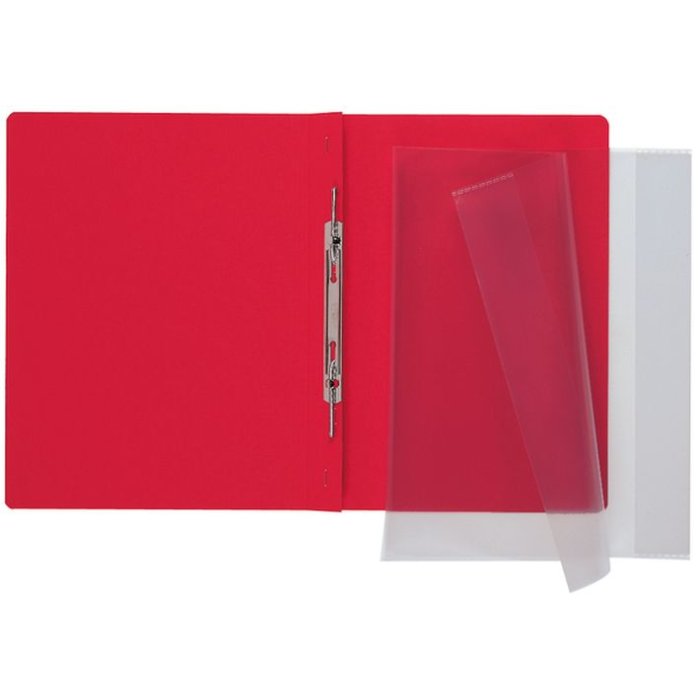 Folder covers for document wallets