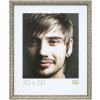 photo frame silver resin S95MD