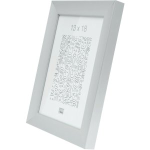 S021D1 Aluminium frame in silver colour 20x20 cm