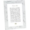 S45SR1 Modern photo frame in marble look 10x15 cm