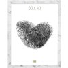 S45SR1 Modern photo frame in marble look 10x15 cm