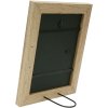 S49BH1 Photo frame in a natural wood colour 18x24 cm