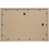 S49BH1 Magnetic board in a natural wood colour 40x60 cm