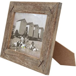 S67TV1 Photo frame in driftwood 10x15 cm