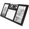 S68NK2 Black frame for 3 pictures - HOME 10x15 cm