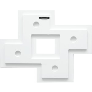 S68RK1 Multi picture frame in white for 4 pictures 10x15 cm