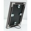 S021D7 Aluminium frame grey 10x15 cm to 70x100 cm