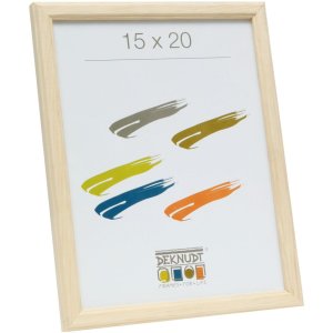 S236 Deknudt wooden frame up to 40x50 cm