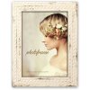 Livia picture frame 10x15 cm white