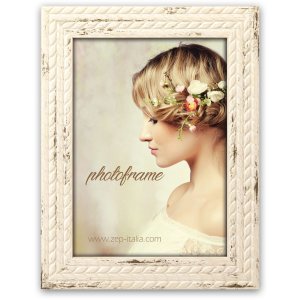 Livia picture frame 20x30 cm white