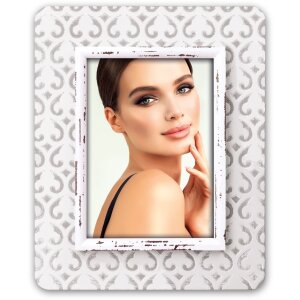 Hadrien photo frame 10x15 cm white