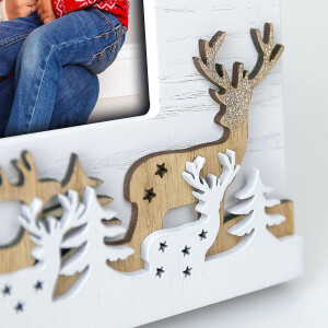 Christmas frame Elliot 10x15 cm