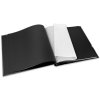 Photo album Umbria 30x30 cm black