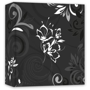 Memo album Umbria 200 photos 10x15 cm black