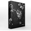 Memo album Umbria 200 photos 13x19 cm black