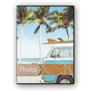 Slip album Viaggio 40 photos 10x15 cm - cover exchangeable