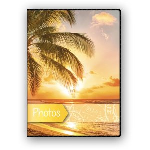 Slip album Viaggio 40 photos 10x15 cm - cover exchangeable