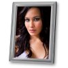 Photo frame Monika silver glossy