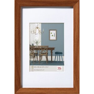 Fiorito wood frame 24x30 cm oak dark