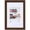 Picture frame Bohemian 40x50 cm walnut