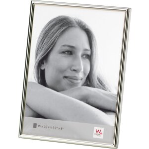 Chloe photo frame 18x24 cm silver