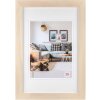 Nizza wooden frame 10x15 cm natural