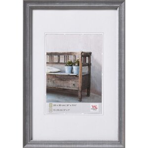 Walther wooden frame Bench 10x15 cm to 30x40 cm