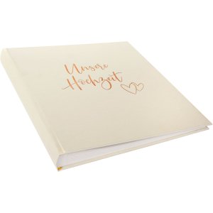 Wedding album Heartbeat