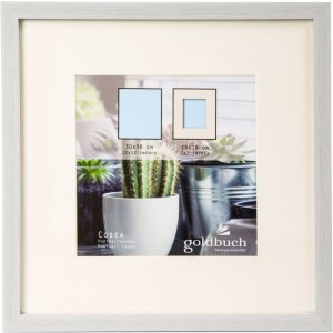 Photo frame Cosea 30x30 cm grey