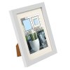 Photo frame Cosea 13x18 cm grey