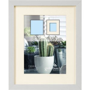 Photo frame Cosea 18x24 cm grey