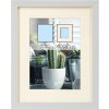 Photo frame Cosea 18x24 cm grey