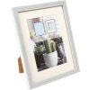 Photo frame Cosea 18x24 cm grey