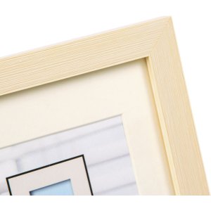 Photo frame Cosea 30x30 cm beige