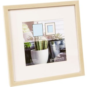 Photo frame Cosea 30x30 cm beige