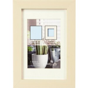 Photo frame Cosea 10x15 cm beige