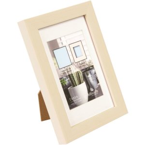 Photo frame Cosea 10x15 cm beige