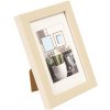 Photo frame Cosea 10x15 cm beige