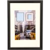 Plastic frame Puro 10x15 cm gray