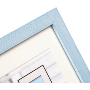 Photo frame Cosea 30x30 cm blue