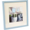 Photo frame Cosea 30x30 cm blue