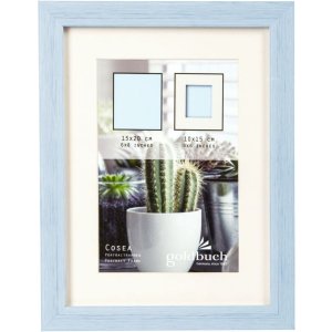 Photo frame Cosea 15x20 cm blue