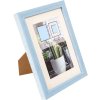 Photo frame Cosea 15x20 cm blue