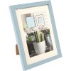 Photo frame Cosea 18x24 cm blue