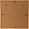 Plastic frame Puro 30x30 cm gold