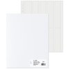 HERMA bulk pack of polypropylene negative sleeves clear - 10 strips of 4 negatives each