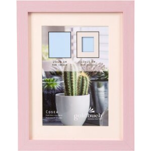 Photo frame Cosea 15x20 cm pink